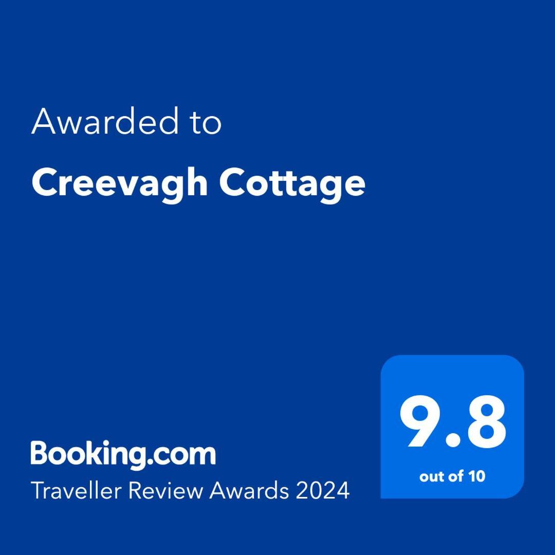 Creevagh Cottage Castlebar Exterior photo
